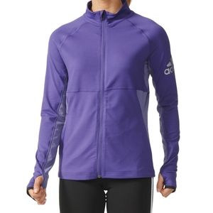 ADIDAS | Performer Full Zip Training Jacket